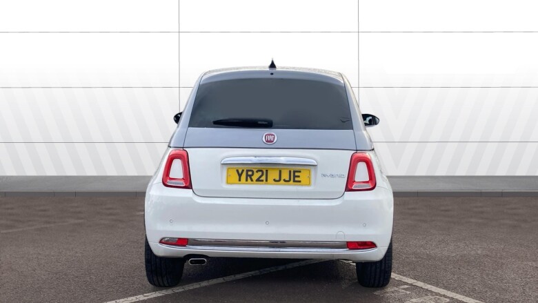 Fiat 500 1.0 Mild Hybrid Dolcevita Plus 3dr Petrol Hatchback